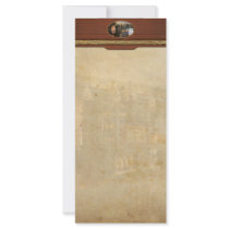 Pharmacy - Morning Preparations Rack Card