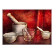 Pharmacy - Pestle - Endless variety Personalized Invitations