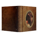 Pharmacy - Pestle - Luxury Tools binders