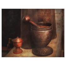 Pharmacy - Pestle - Luxury Tools Flyers