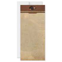 Pharmacy - Pestle - Luxury Tools Rack Cards