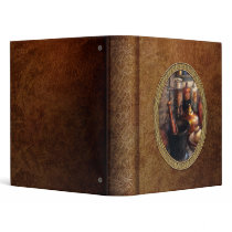 Pharmacy - Pestle - Pharmacology Vinyl Binder