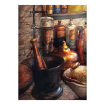 Pharmacy - Pestle - Pharmacology Personalized Invitation