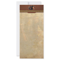 Pharmacy - Pestle - Pharmacology Customized Rack Card