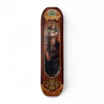Pharmacy - Pestle - Pharmacology Skate Deck
