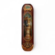 Pharmacy - Pestle - Proud Pharmacists Skateboard Decks