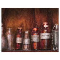 Pharmacy - Pharmacist's Fancy Fluids Flyer
