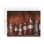 Pharmacy - Pharmacist's Fancy Fluids Personalized Invitations