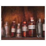 Pharmacy - Pharmacist's Fancy Fluids Personalized Letterhead