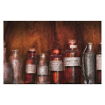 Pharmacy - Pharmacist's Fancy Fluids Personalized Stationery