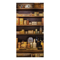 Pharmacy - Quick, I need a miracle cure Picture Card