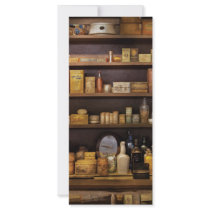 Pharmacy - Quick, I need a miracle cure Rack Card Template