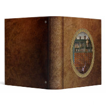 Pharmacy - Right behind the counter Binders
