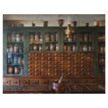 Pharmacy - Right behind the counter Custom Flyer