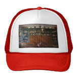 Pharmacy - Right behind the counter Mesh Hat
