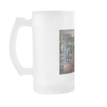 Pharmacy - Right behind the counter Coffee Mugs