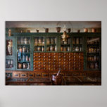 Pharmacy - Right behind the counter Print