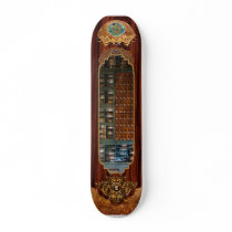 Pharmacy - Right behind the counter Skateboard Decks