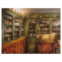Pharmacy - Room - The dispensary Flyers