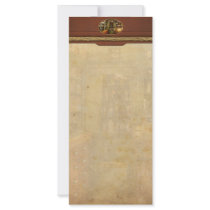 Pharmacy - Room - The dispensary Full Color Rack Card