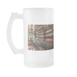 Pharmacy - So many drawers and bottles mugs