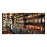 Pharmacy - So many drawers and bottles Photo Cards