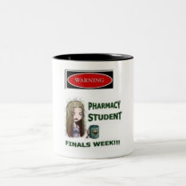 Pharmacy Student Mug mugs