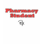 Pharmacy Student Rx t-shirts