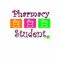 pharmacy student t-shirt, pestle and mortar by gailg1957 pharmacy student t-shirt, pestle and mortar