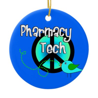 pharmacy technician symbol