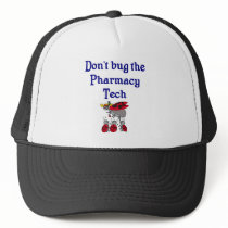 Pharmacy Tech Hat