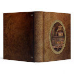 Pharmacy - The Rheumatic Cure wagon binders