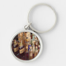 Pharmacy - The selection Keychain