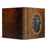 Pharmacy - Tools - August flowers binders