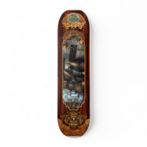 Pharmacy - Tools - August flowers Skate Board Deck