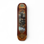 Pharmacy - Tools - August flowers Skate Board Deck