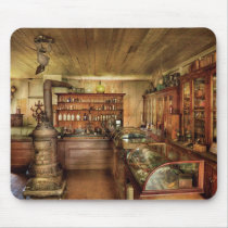 Pharmacy - Turn of the Century Pharmacy Mousepad