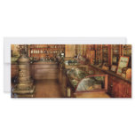 Pharmacy - Turn of the Century Pharmacy rack cards