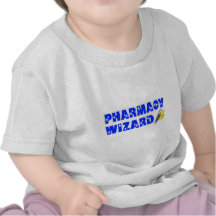 Pharmacy Wizard Shirts