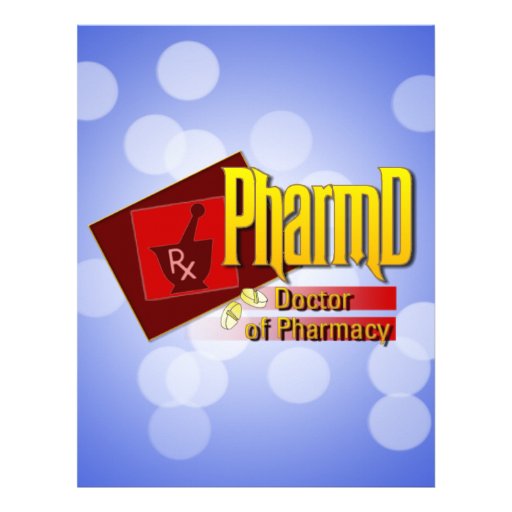 Pharmacy Letterhead, Custom Pharmacy Letterhead Templates