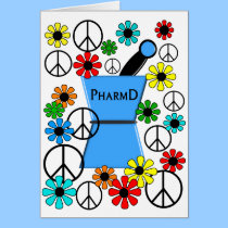 PharmD iPhone and Electronics Cases cards