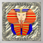 Pharoah Splendor Print