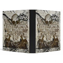 Pharoah's Curse binders