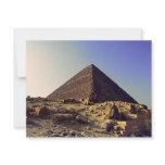 Pharoahs Personalized Invite