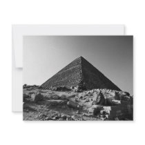 Pharoahs invitations