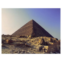 Pharoahs Letterhead Design