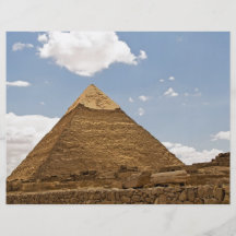 Pharoahs Pyramid Flyer