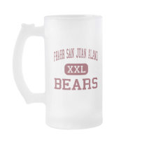 Pharr San Juan Alamo - Bears - High - San Juan mugs
