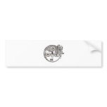 phase art bumper stickers