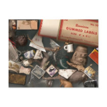 phases and stages postcards